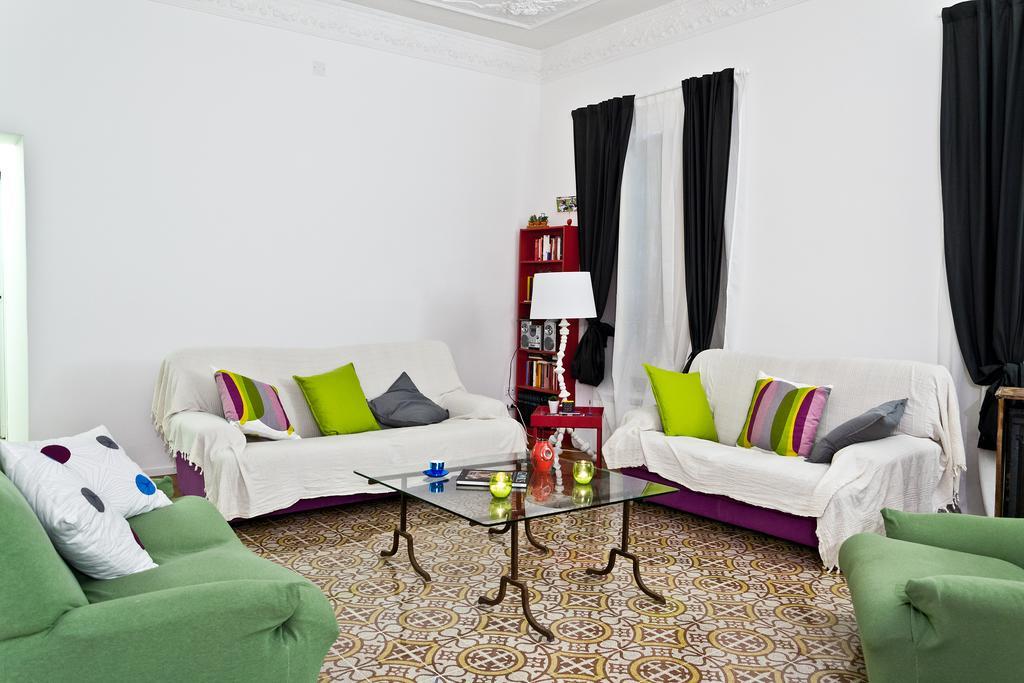 A Casa Di Chiara Palermo Ngoại thất bức ảnh