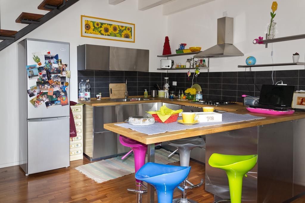 A Casa Di Chiara Palermo Ngoại thất bức ảnh