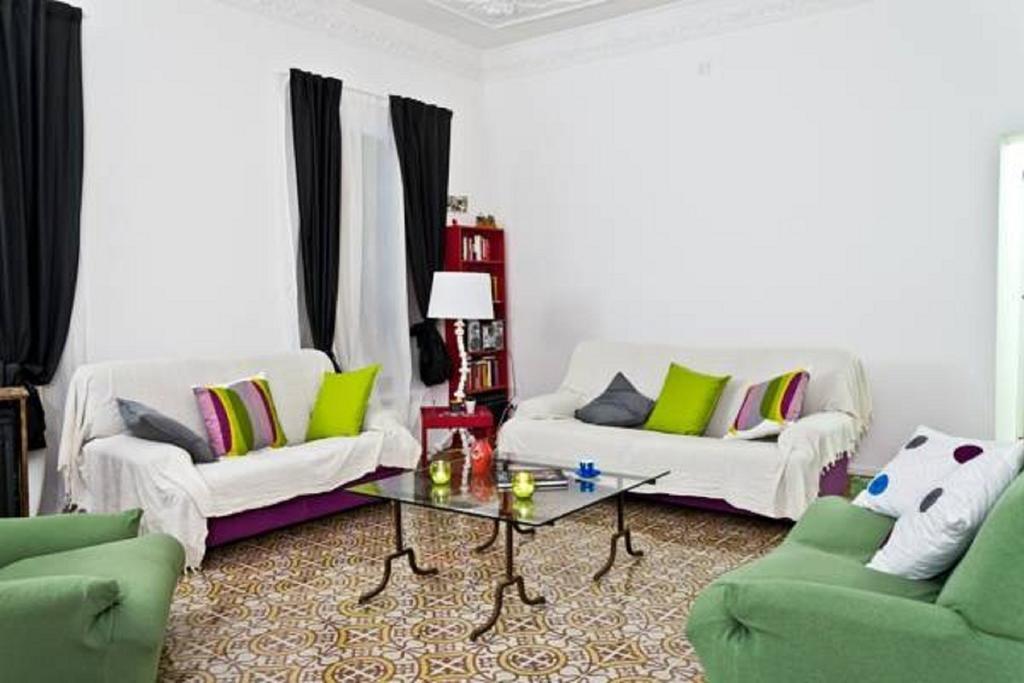 A Casa Di Chiara Palermo Ngoại thất bức ảnh