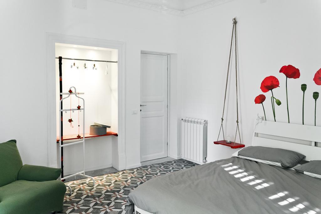 A Casa Di Chiara Palermo Phòng bức ảnh